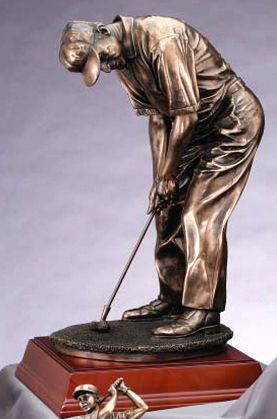 Male Putter (17")